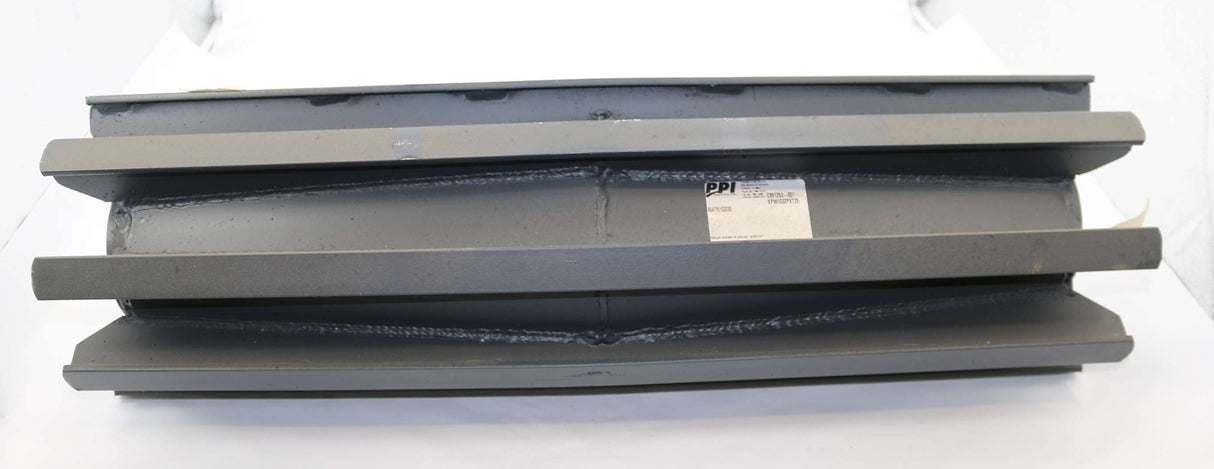 PRECISION PULLEY & IDLER (PPI) - XPW1032PXT25 - WING PULLEY 10" X 32"