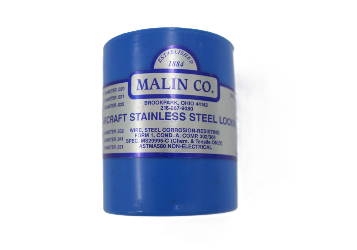 MALIN CO. - NASM | MS20995C32 ASTMA580 - WIRE .032 (PER FT)
