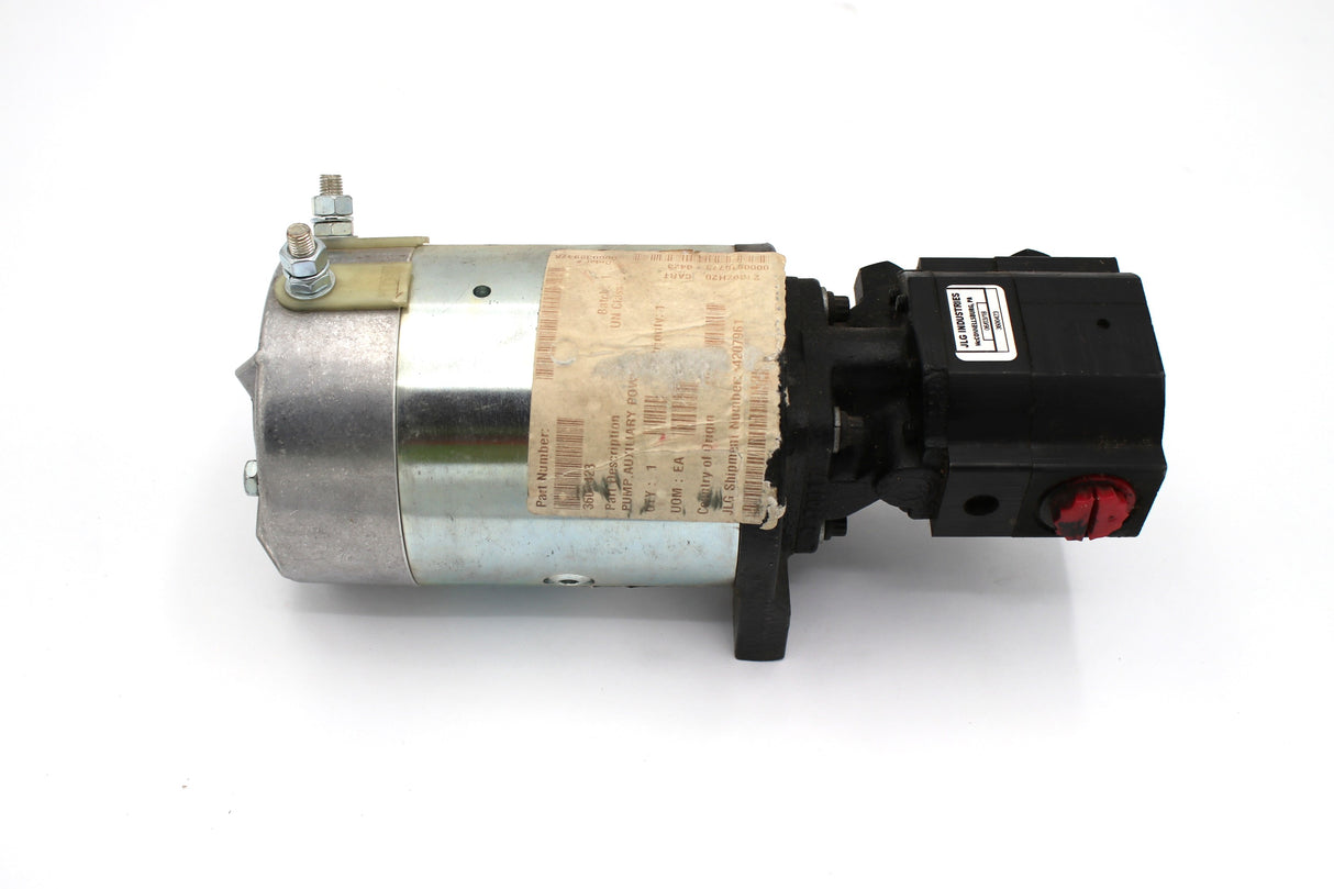 JLG - 3600423 - PUMP AUX POWER