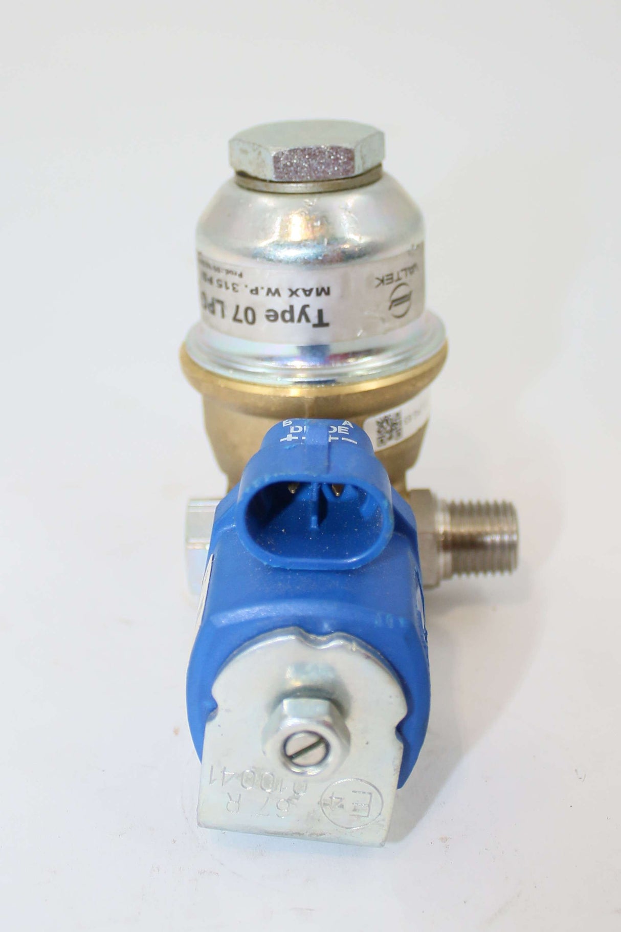 JLG - 70005769 - VALVE - REGULATOR LOCKOFF