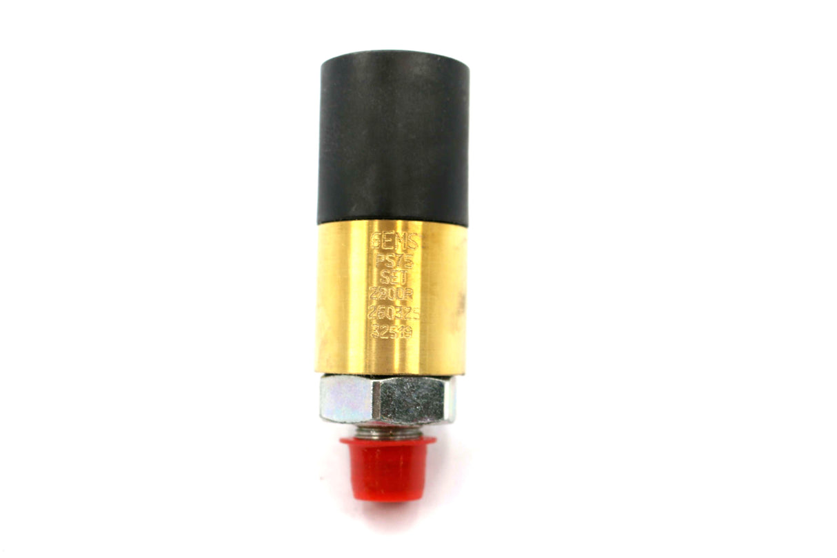 GEMS SENSOR - 2690325 - SWITCH FULL CLAMP PRESSUR