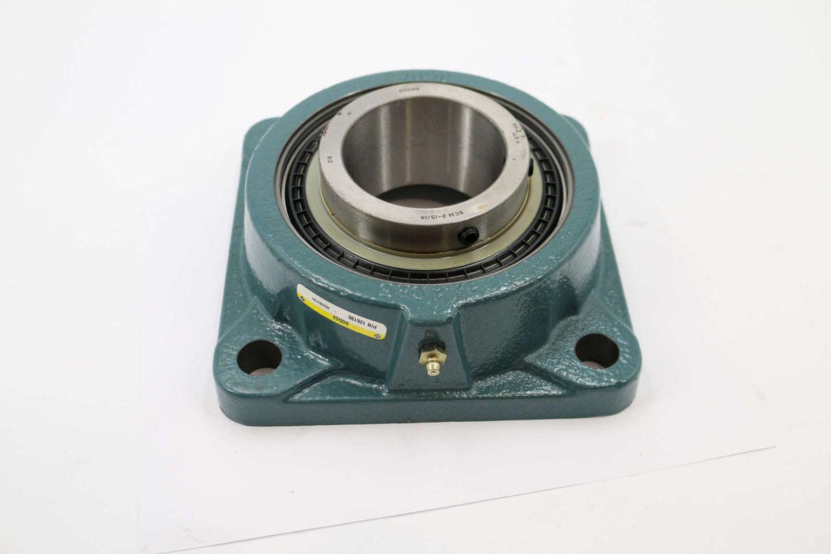 DODGE - 126196 - BEARING 2-15|16 4 BLT FLG