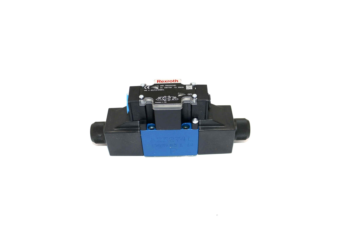 REXROTH - R900553481 - VALVE SOLENOID