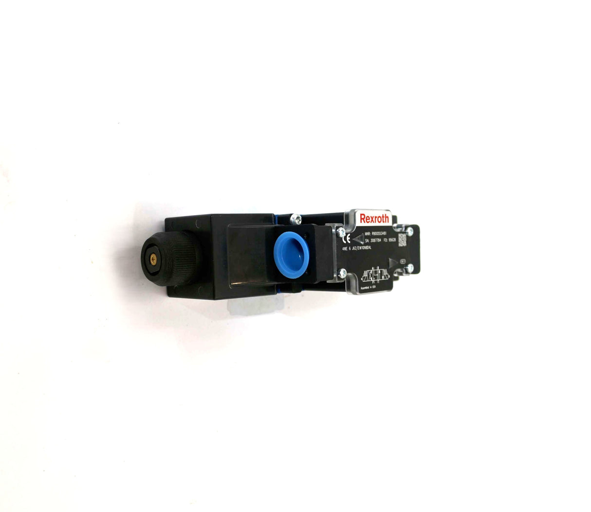 REXROTH - R900553481 - VALVE SOLENOID