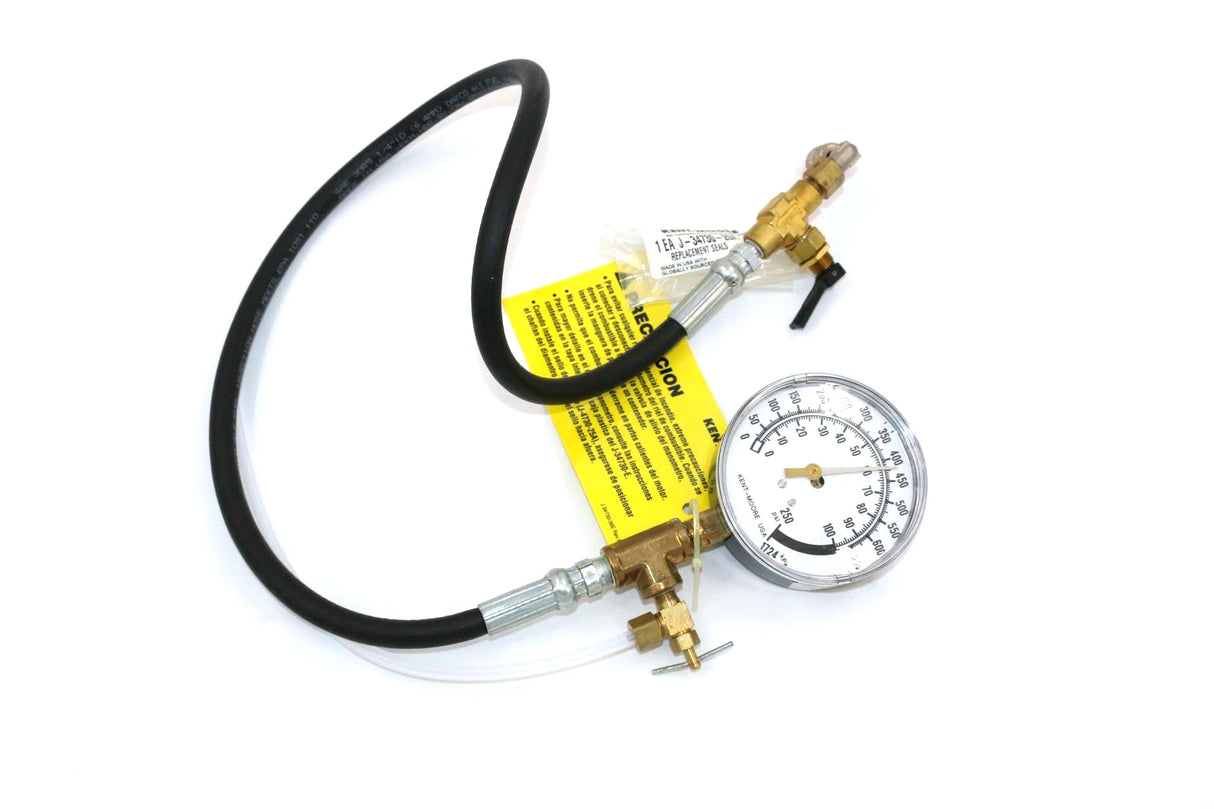 OTC (BOSCH) - 22024591 - PRESSURE GAUGE ASSEMBLY