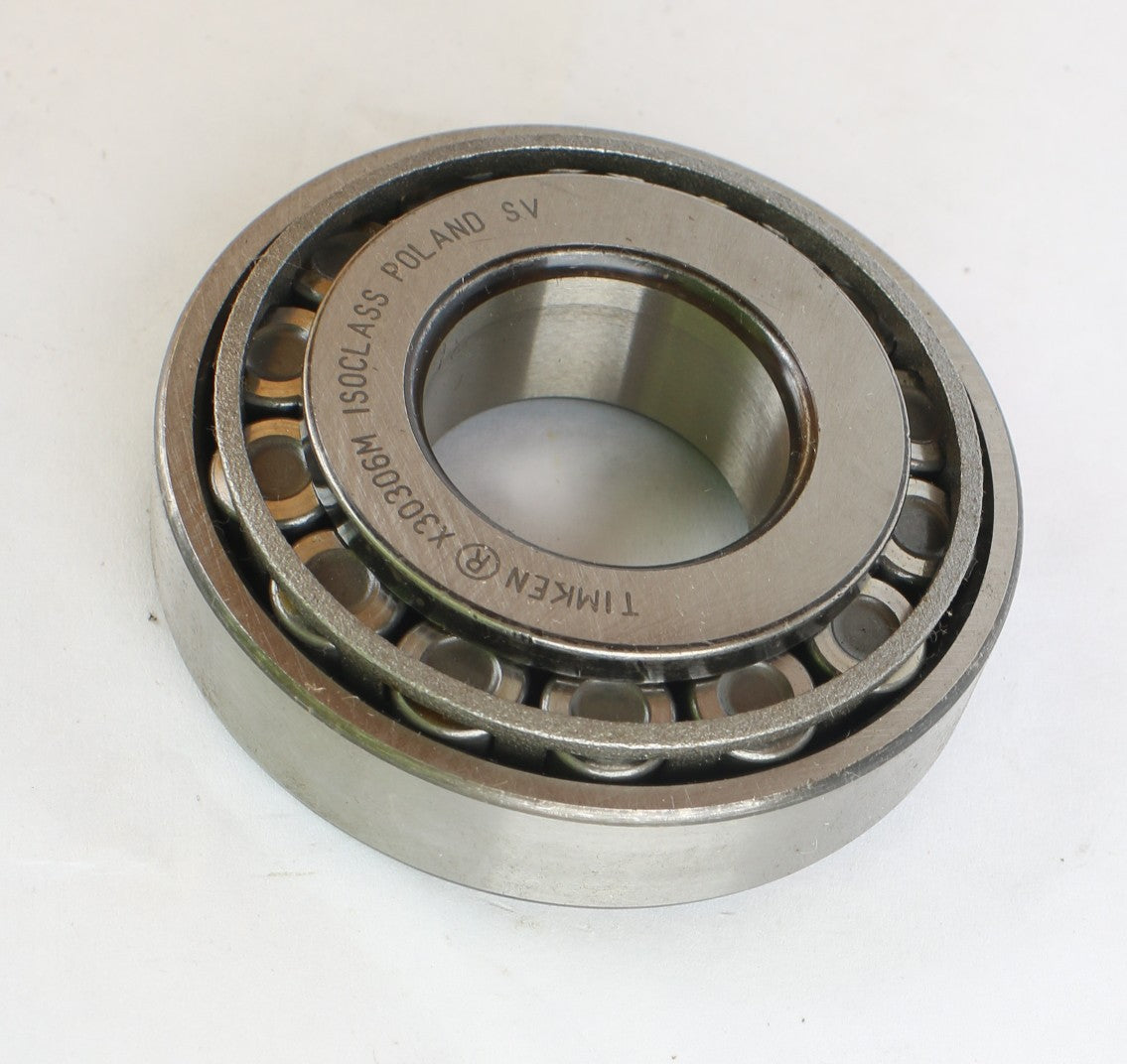 TIMKEN - Y30306M & X30306M - BEARING SET 30mm ID 72mm OD