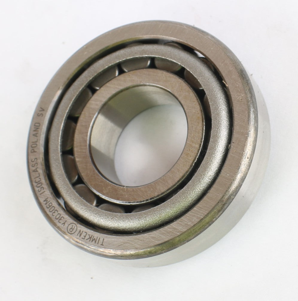 TIMKEN - Y30306M & X30306M - BEARING SET 30mm ID 72mm OD