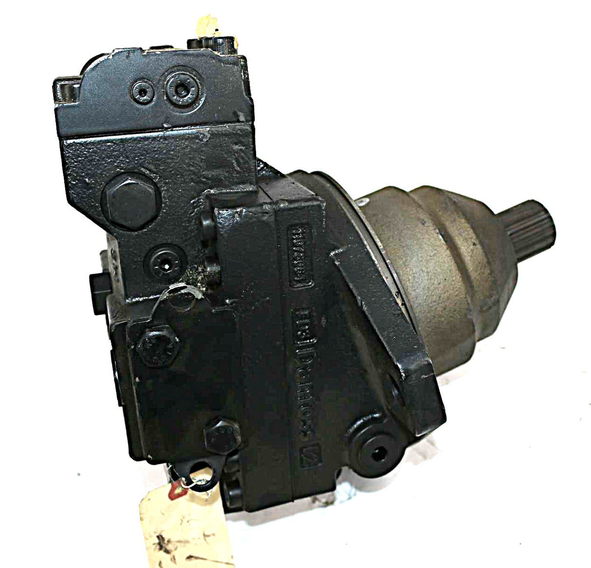 LEEBOY - 1011468 - MOTOR - HYDRAULIC - 2 SPEED - H1-B - 80CC - 2.6GPM