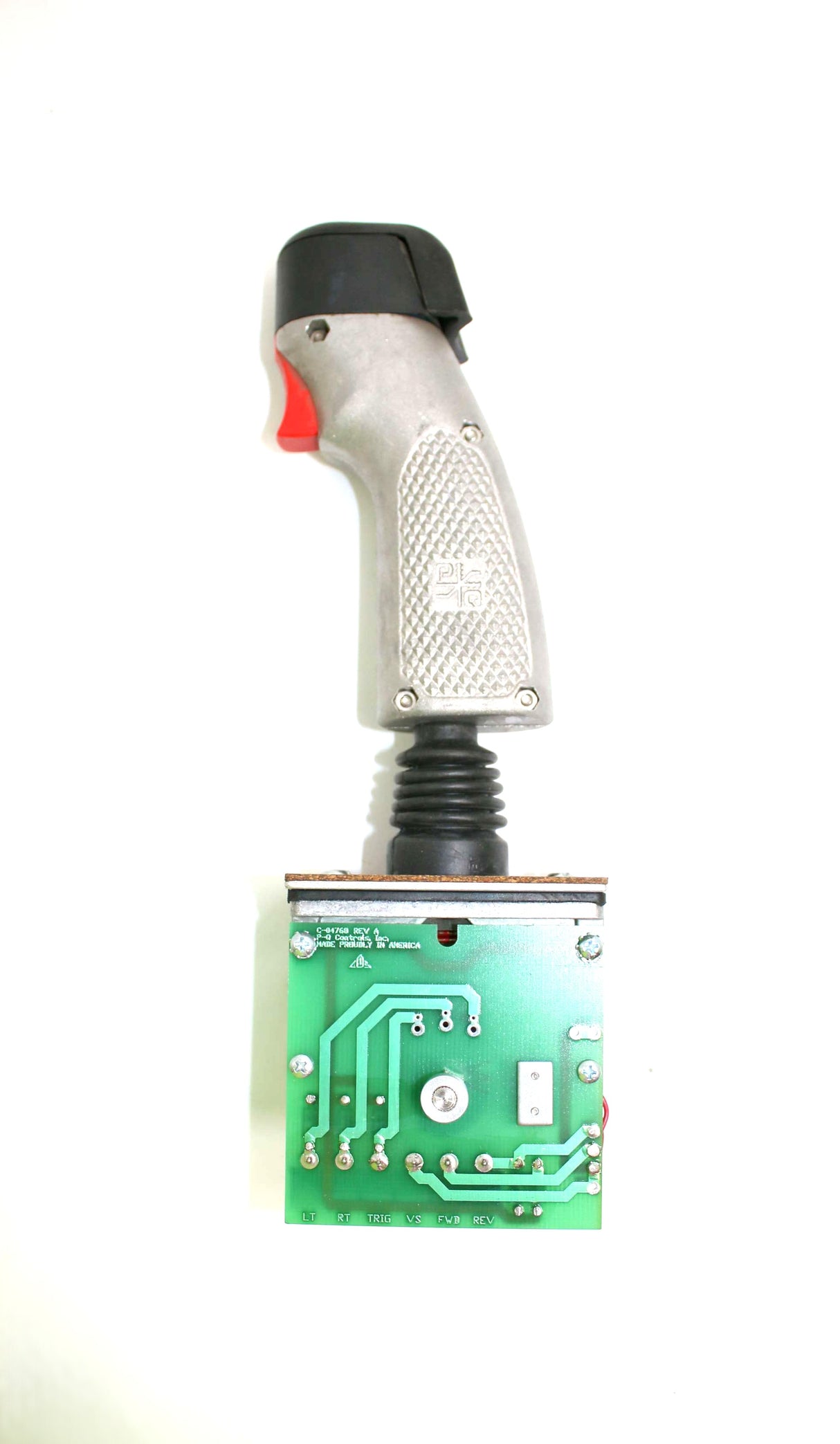 PQ CONTROLS - M115-741 - CONTROLLER PISTOL GRIP