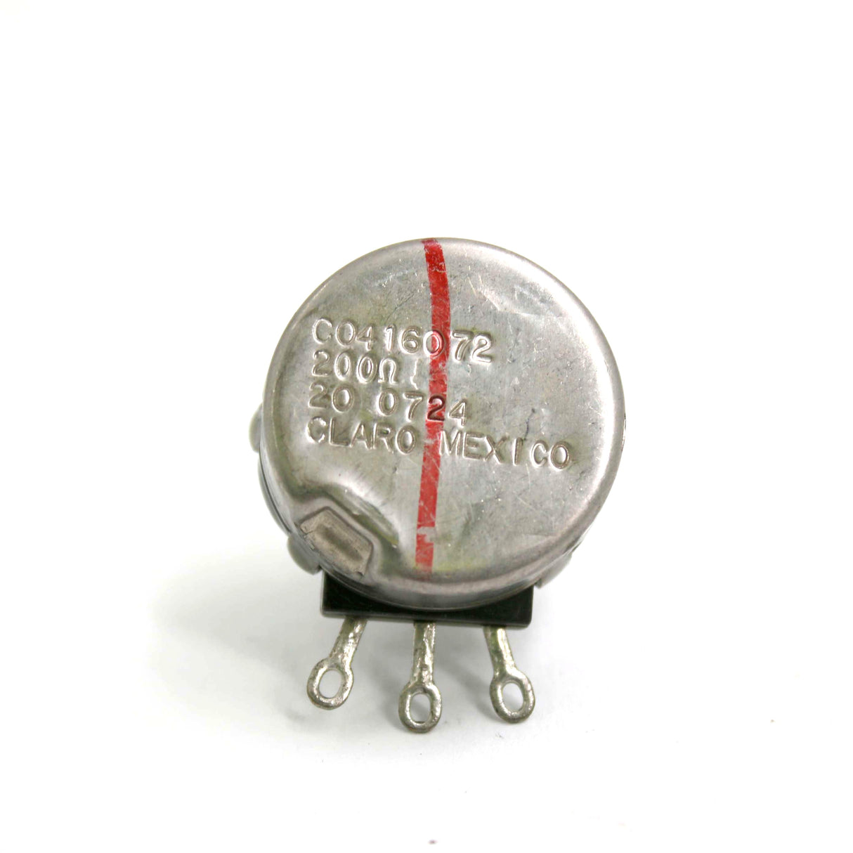 CLAROSTAT (HONEYWELL) - C0416072 - POTENTIOMETER 200ohm