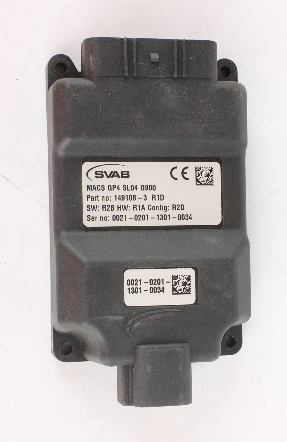 SVAB Hydraulik AB - 149108-3 - MODULE VALVE CONTROLLER