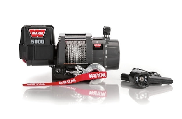 WARN INDUSTRIES - 99963 - WINCH ELEC 5000 DC