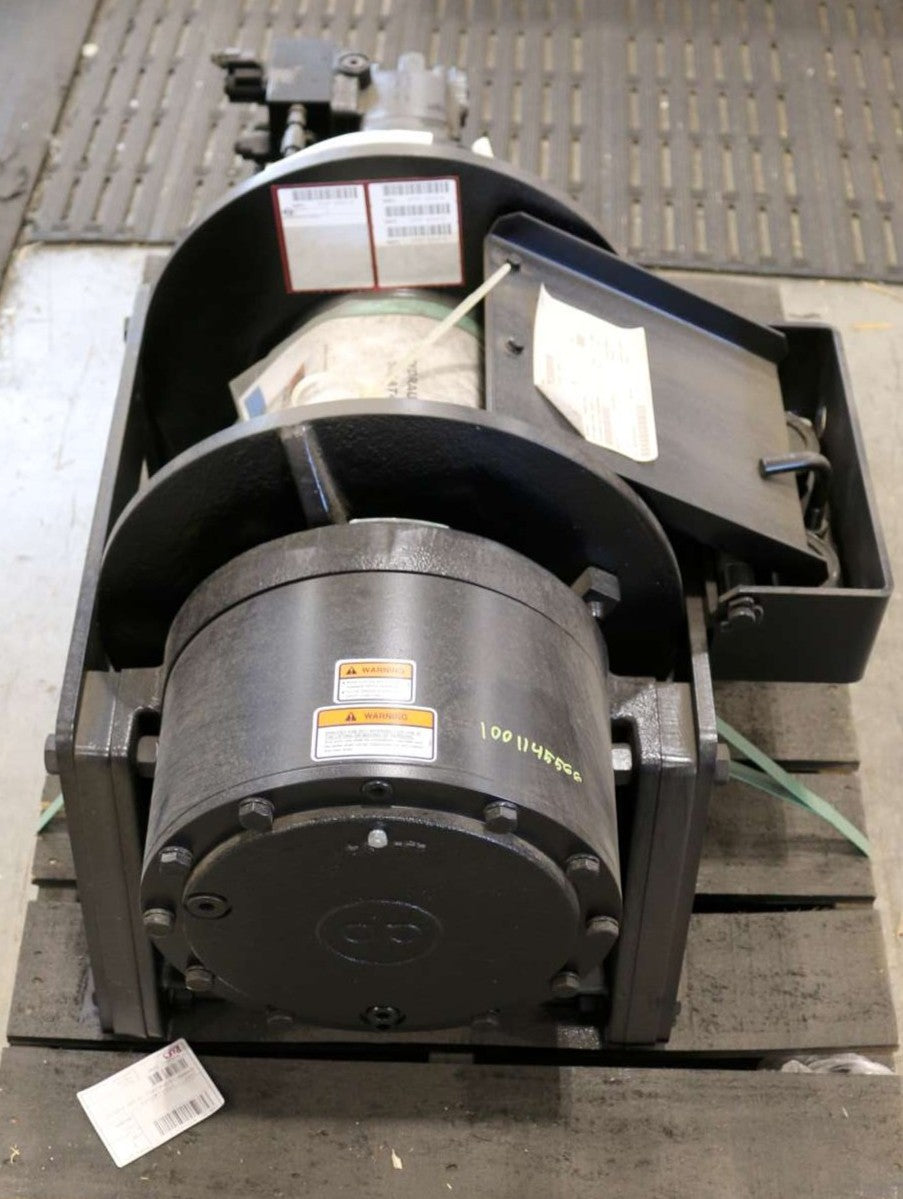 DP WINCH (TWG) - 50AAT4X3B-003 - WINCH DP50 LH 2SP ELEC-HYD