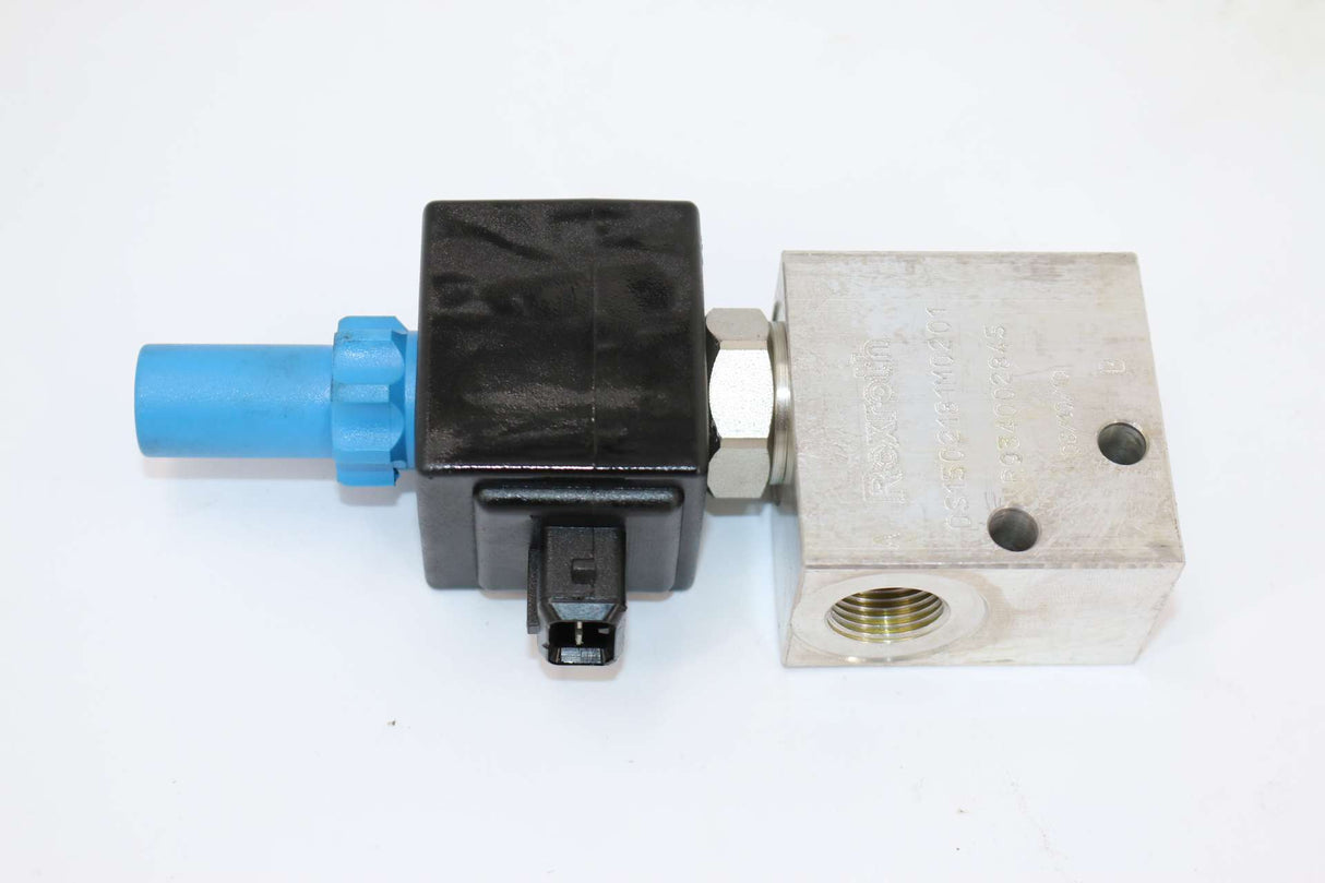 REXROTH - R934002845 - SOLENOID VALVE