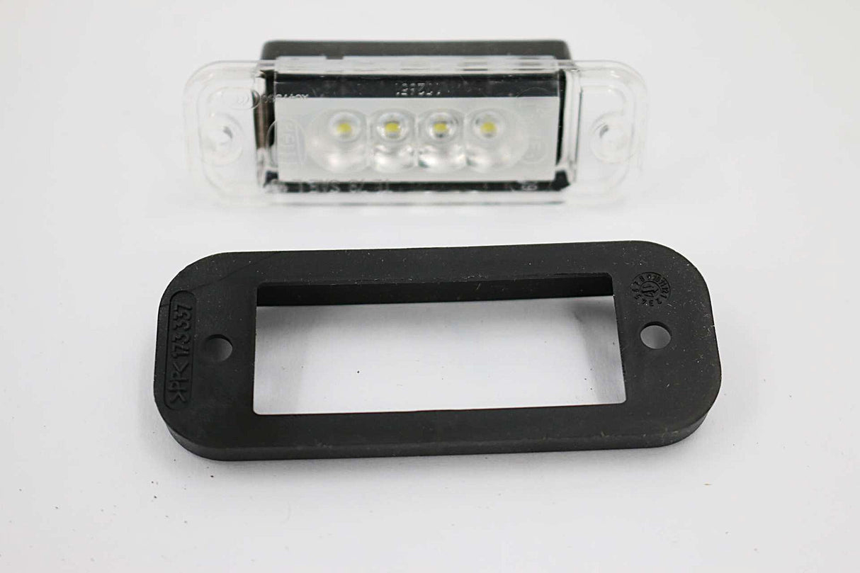 HELLA - 2KA 010.278-311 - LIGHT LICENSE PLATE