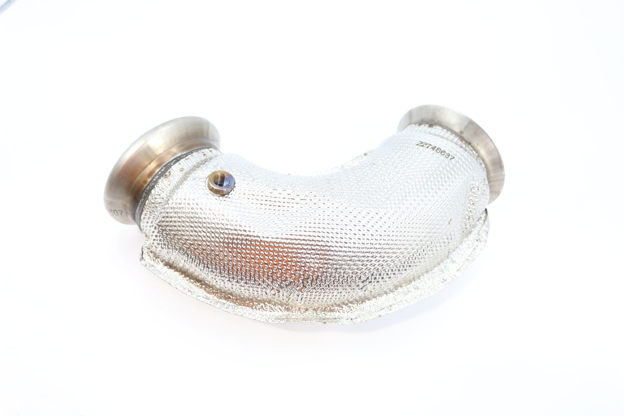 VOLVO PENTA - 22748637 - EXHAUST PIPE
