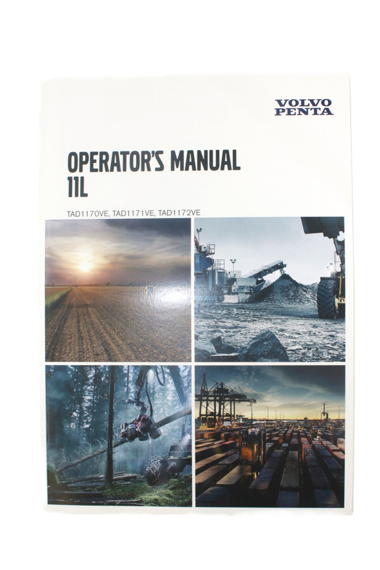 VOLVO PENTA - 47712015 - OPERATORS MANUAL