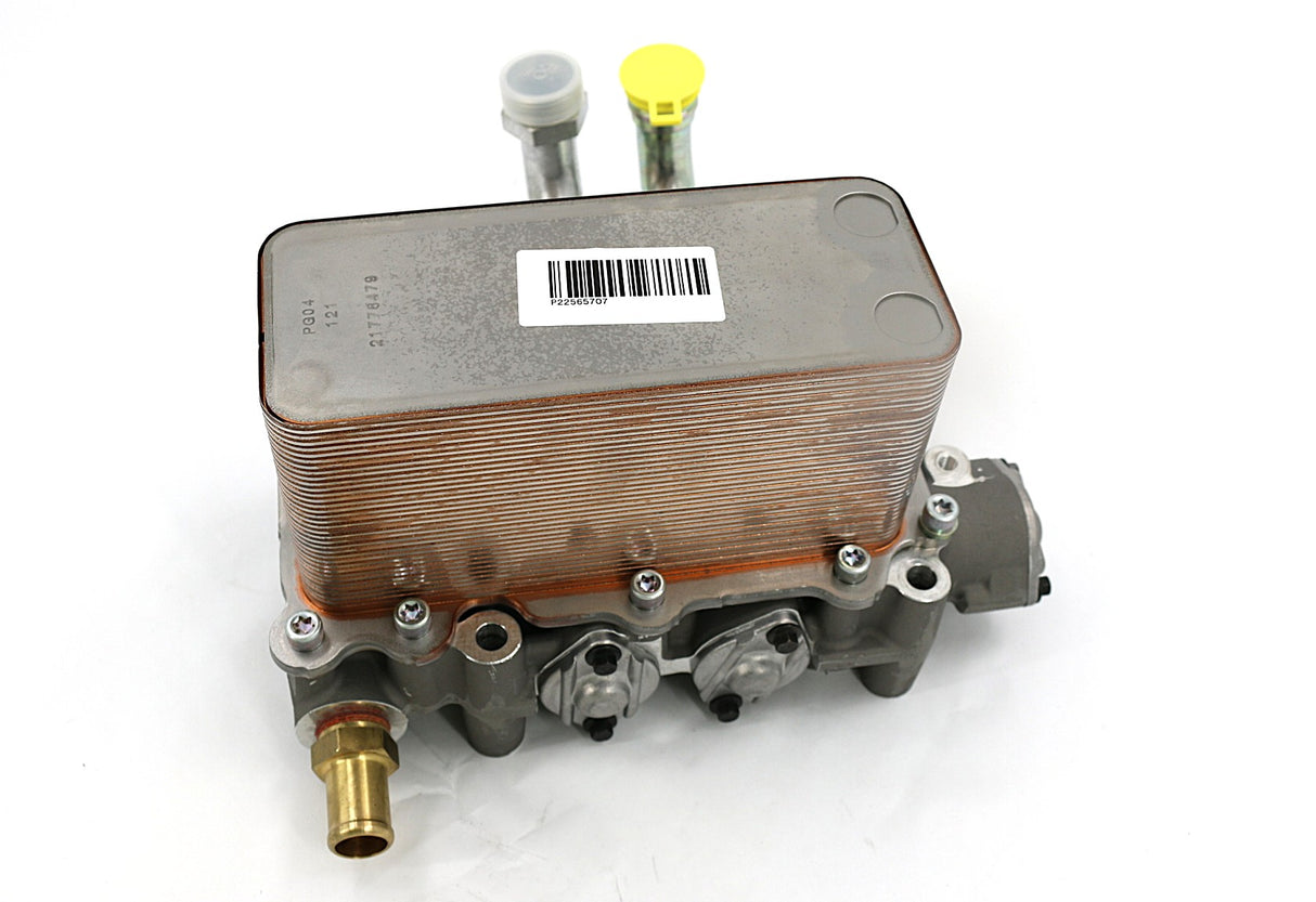 VOLVO PENTA - 22565707 - CONNECTION BLOCK
