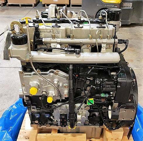 JCB - 320/40666 - TCA ENGINE 97KW 24V ET3 US