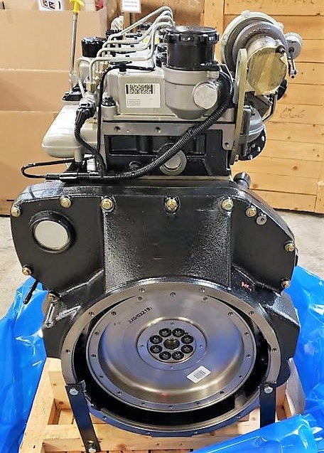JCB - 320/40666 - TCA ENGINE 97KW 24V ET3 US