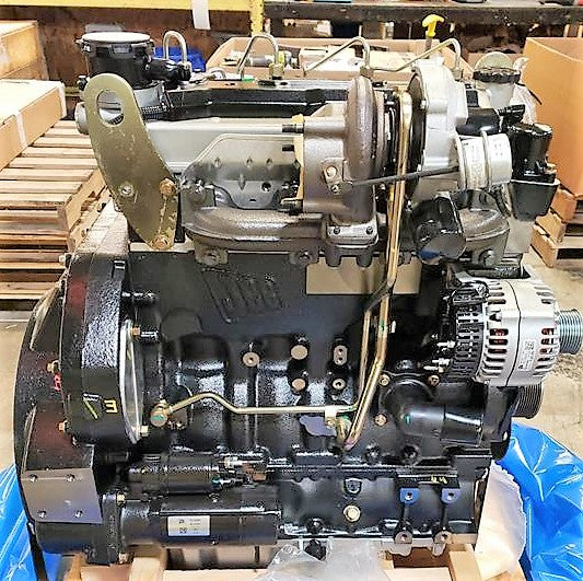JCB - 320/40666 - TCA ENGINE 97KW 24V ET3 US