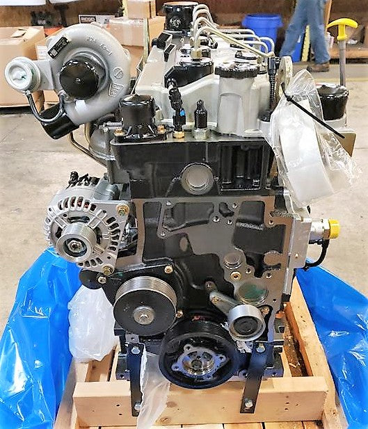JCB - 320/40666 - TCA ENGINE 97KW 24V ET3 US