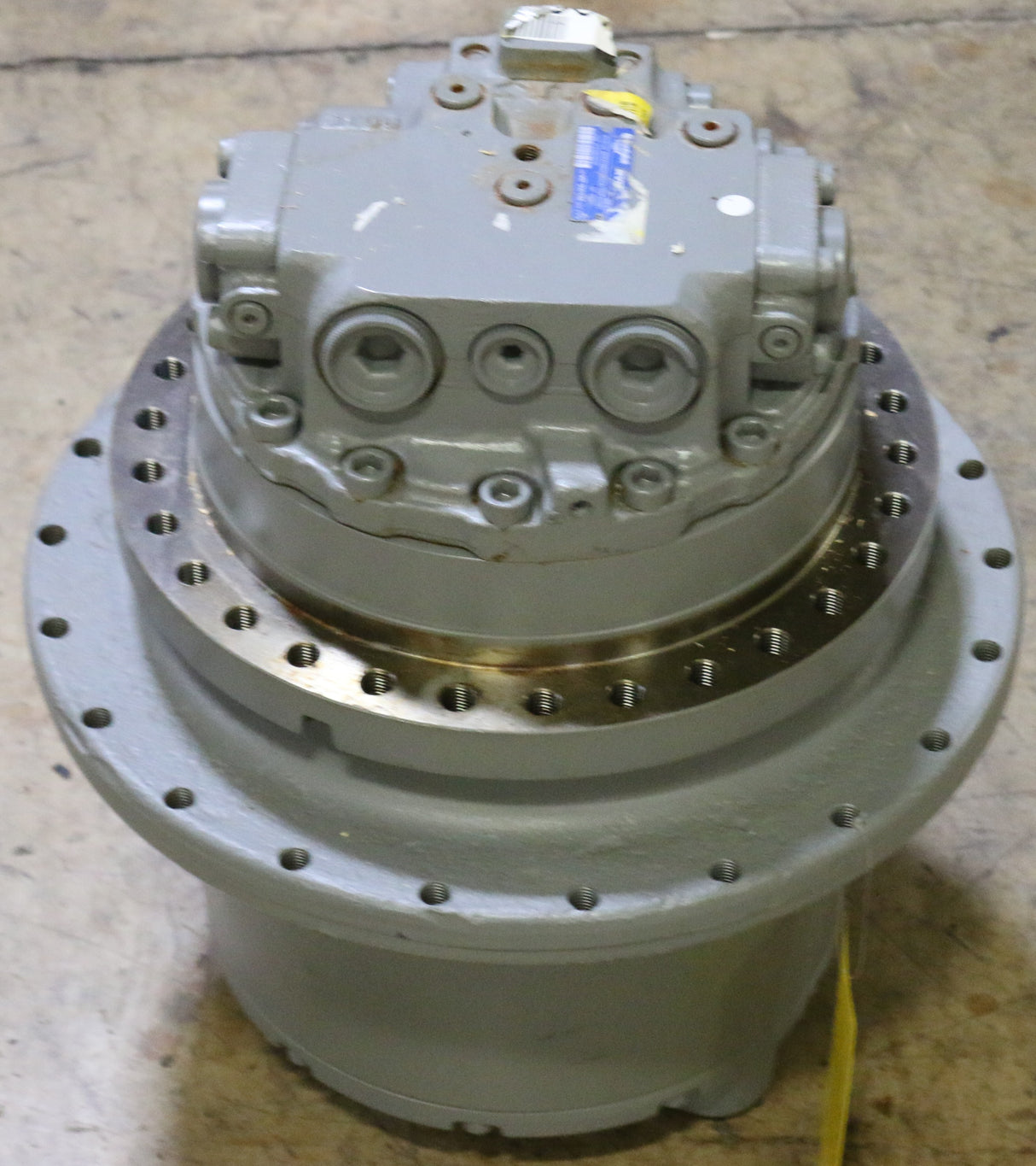 JCB - 20/925465 - MOTOR & GEARBOX