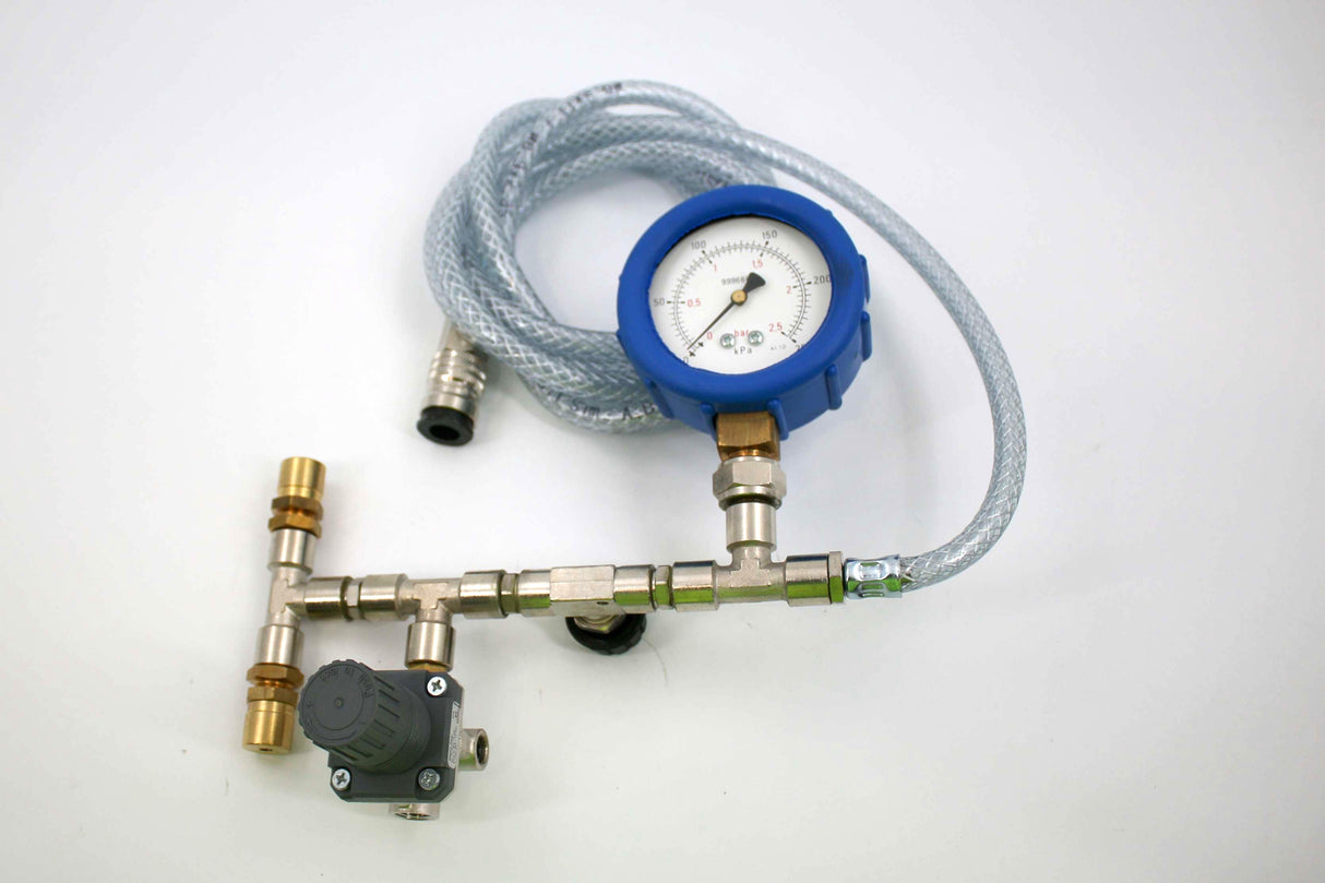 JCB - 400|09130 - TOOL - PRESSURE GAUGE (COOLING SYS LEAK)