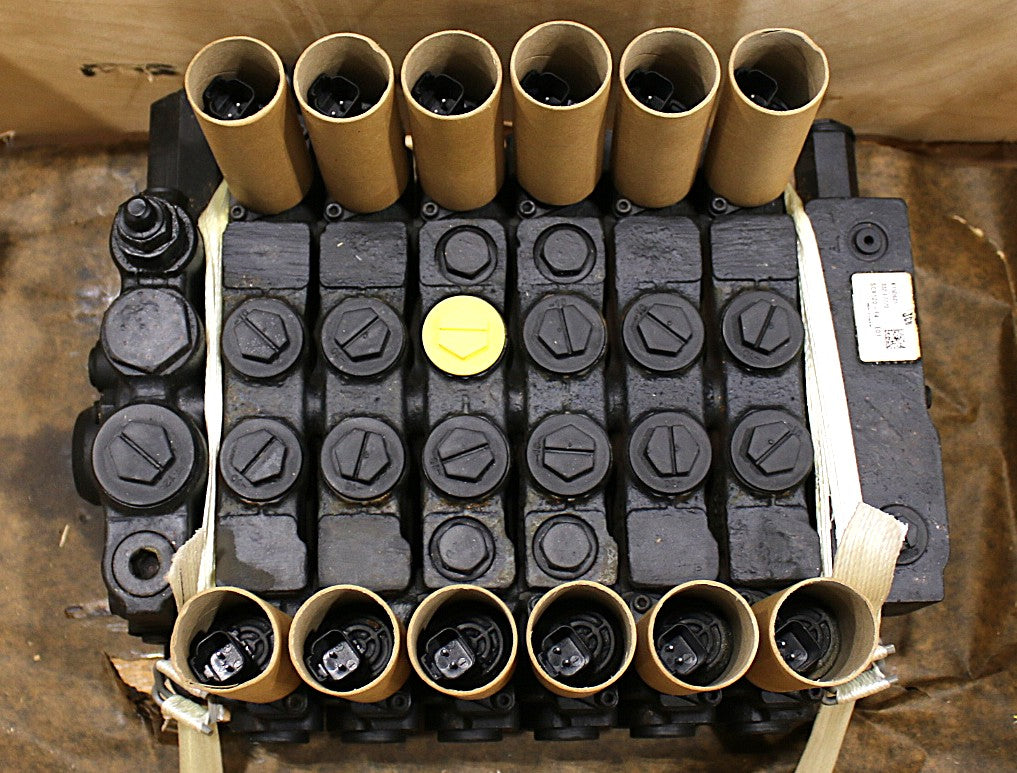 JCB - 332/E7770 - HUSCO SCX120