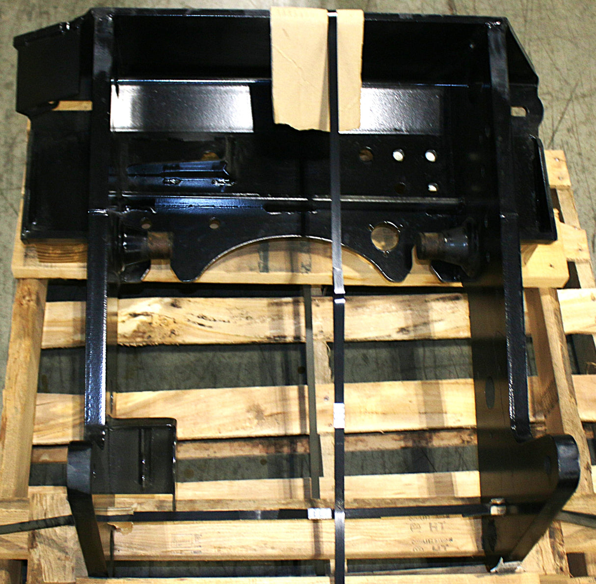 JCB - 333/T2367 - FRONT HITCH WA