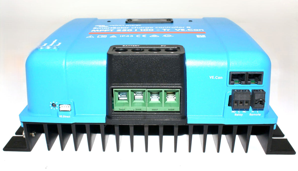 JCB - 401|V8192 - CONTROLLER SOLAR CHARGE 100A 250VDC