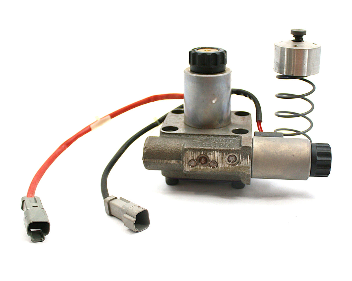 JCB - 20|951076 - UNIT CONTROL - W|SOLENOID