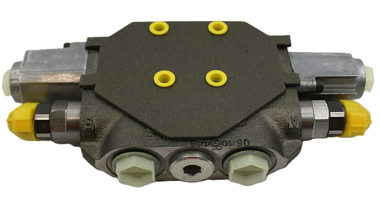 JCB - 333/F4535 - VALVE SECTION AUX