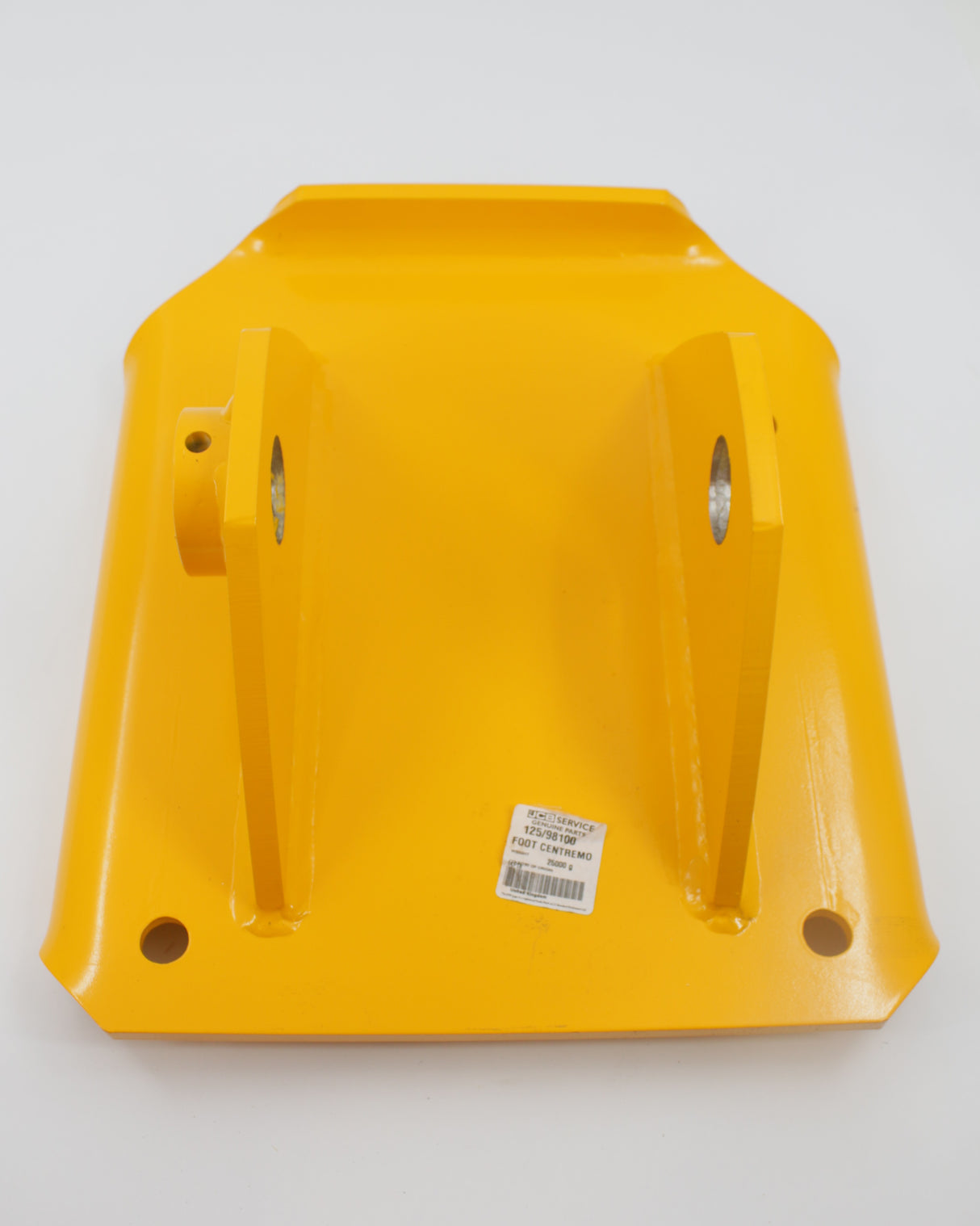 JCB - 125|98100 - FOOT CENTREMOUNT