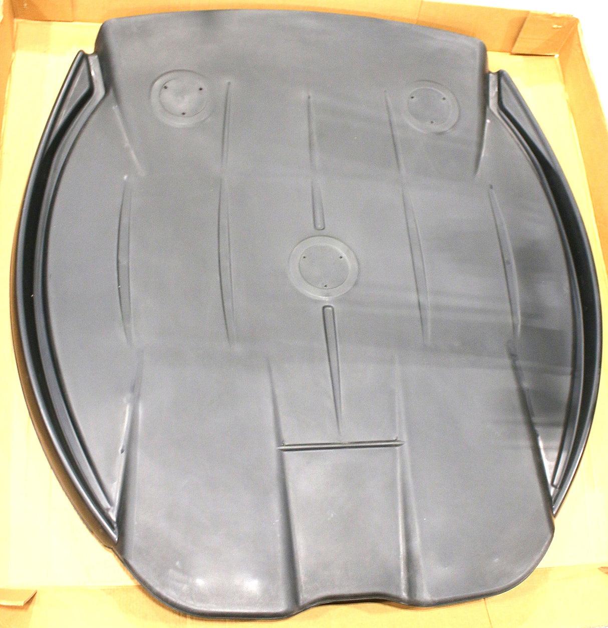 JCB - 332/G1277 - ROOF USA BLACK (N ROOF)