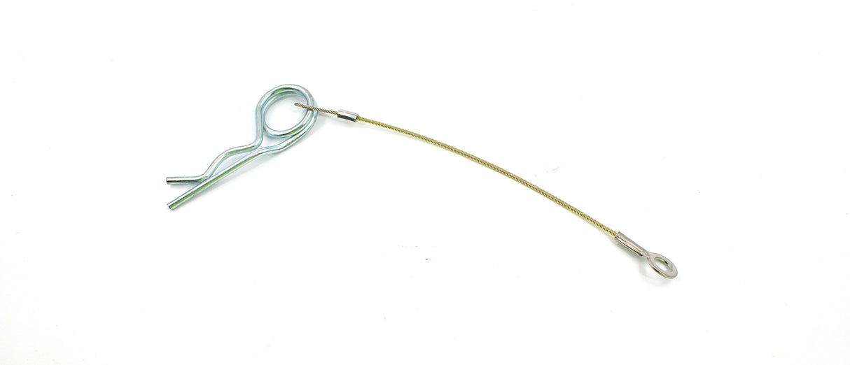 JCB - 332/C3673 - R-CLIP LANYARD ASSY