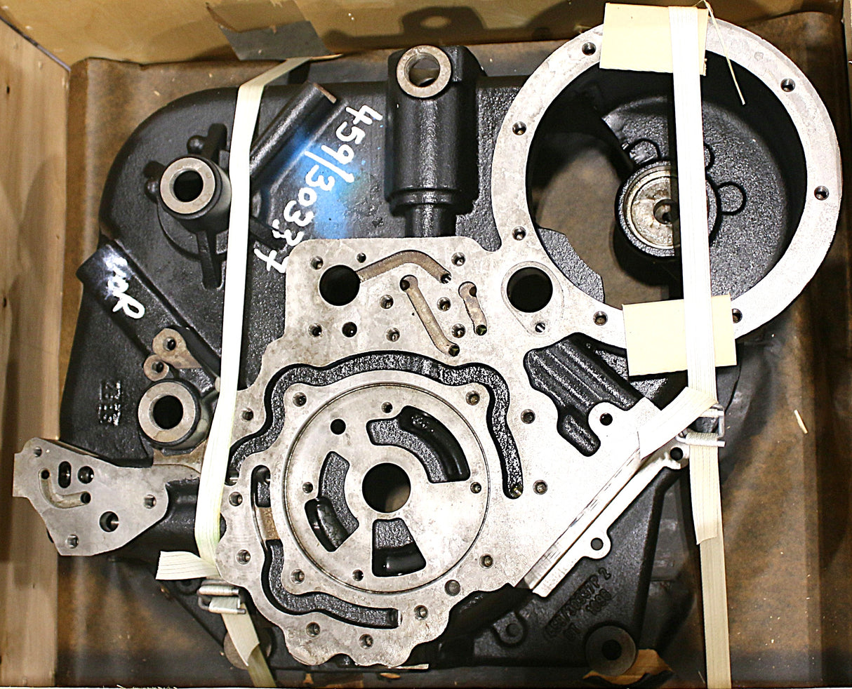 JCB - 459/30337 - FRONT CASE M/C 6 SPEED