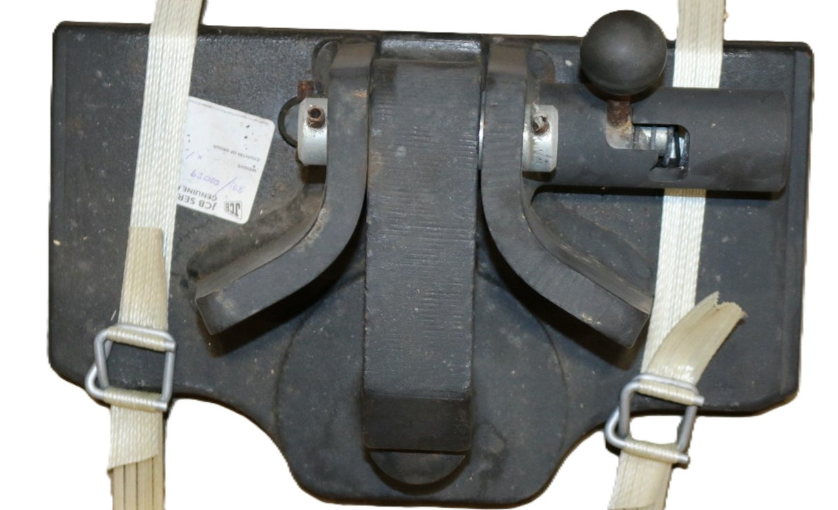 JCB - 331/52029 - TOW HITCH: PITON (FIXED)