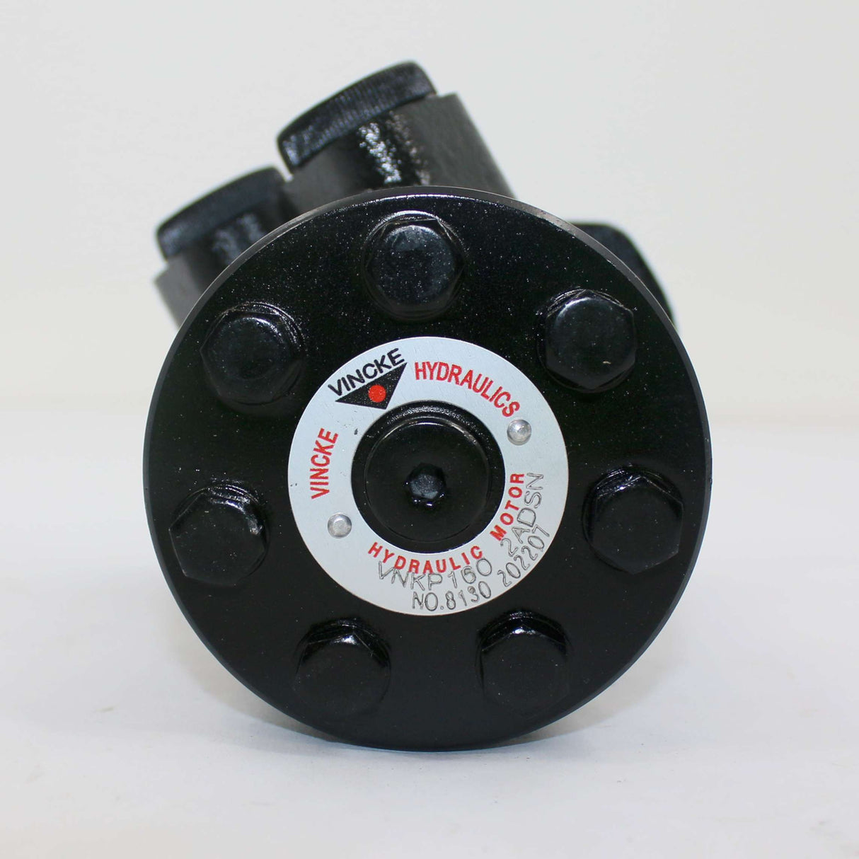 JCB - 400/13616 - HYDRAULIC MOTOR ASSEMBLY