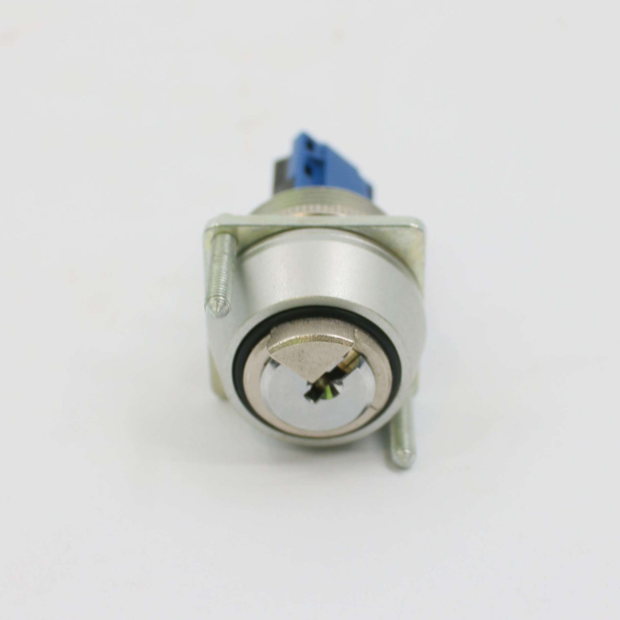 JCB - 983/10781 - SWITCH -KEY 22mm WITH GROOVE AND TWIST PROTECTION