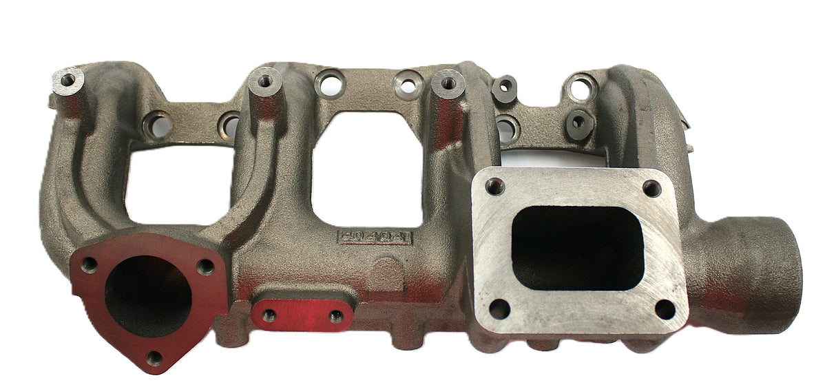 JCB - 333|E3865 - MANIFOLD EXHAUST F