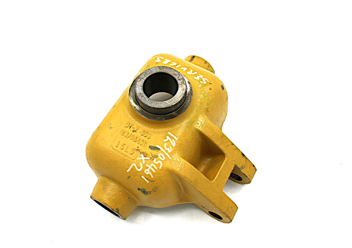 JCB - 123/05461 - HUB SWIVEL SLAB