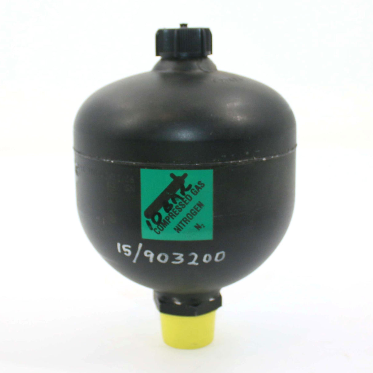 JCB - 15|903200 - ACCUMULATOR LOW PRESSURE DIAPHRAGM PRECHARGE 10BAR
