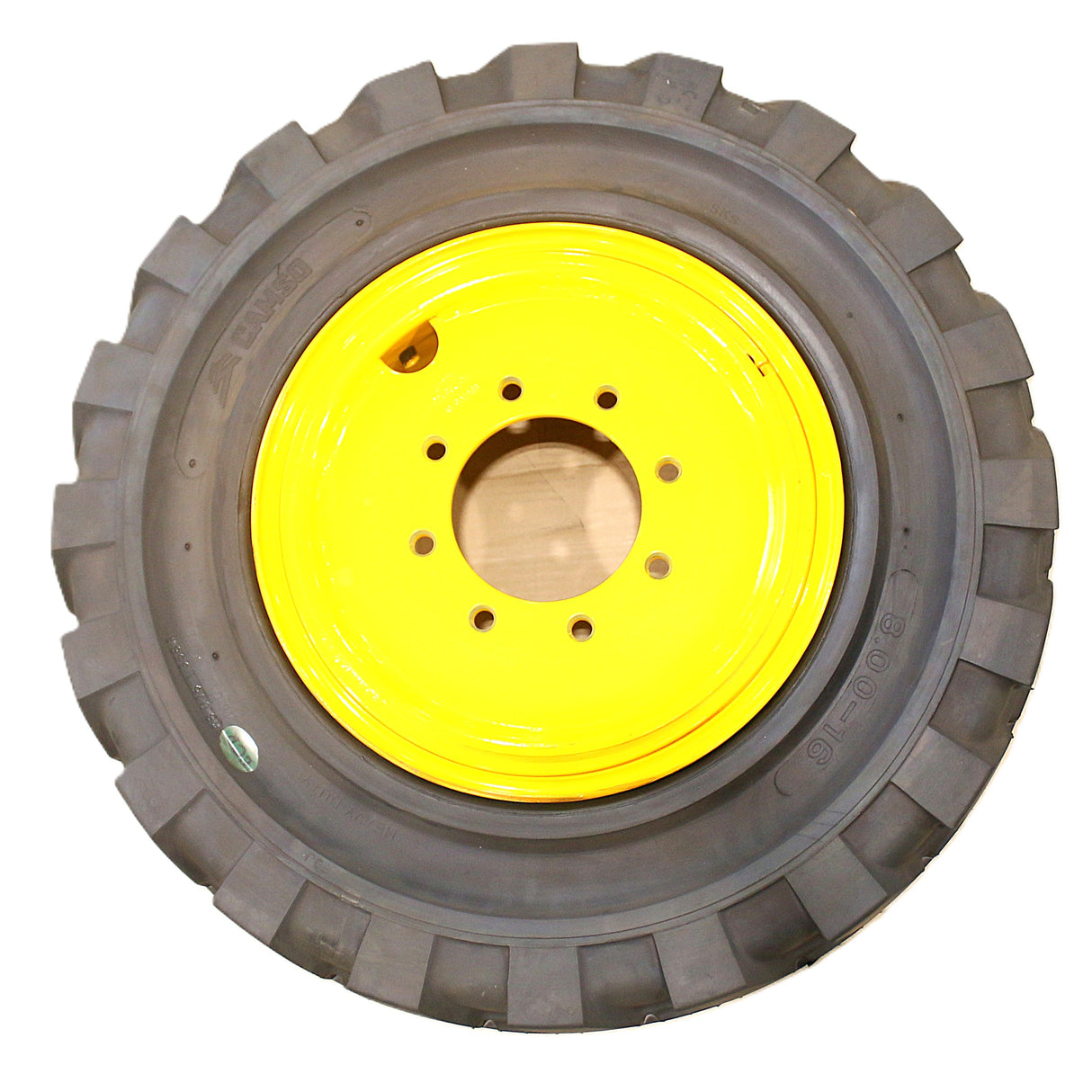 JCB - 41/940131 - WHEEL ASSY 16 X 6 WITH +68MM OFFSET