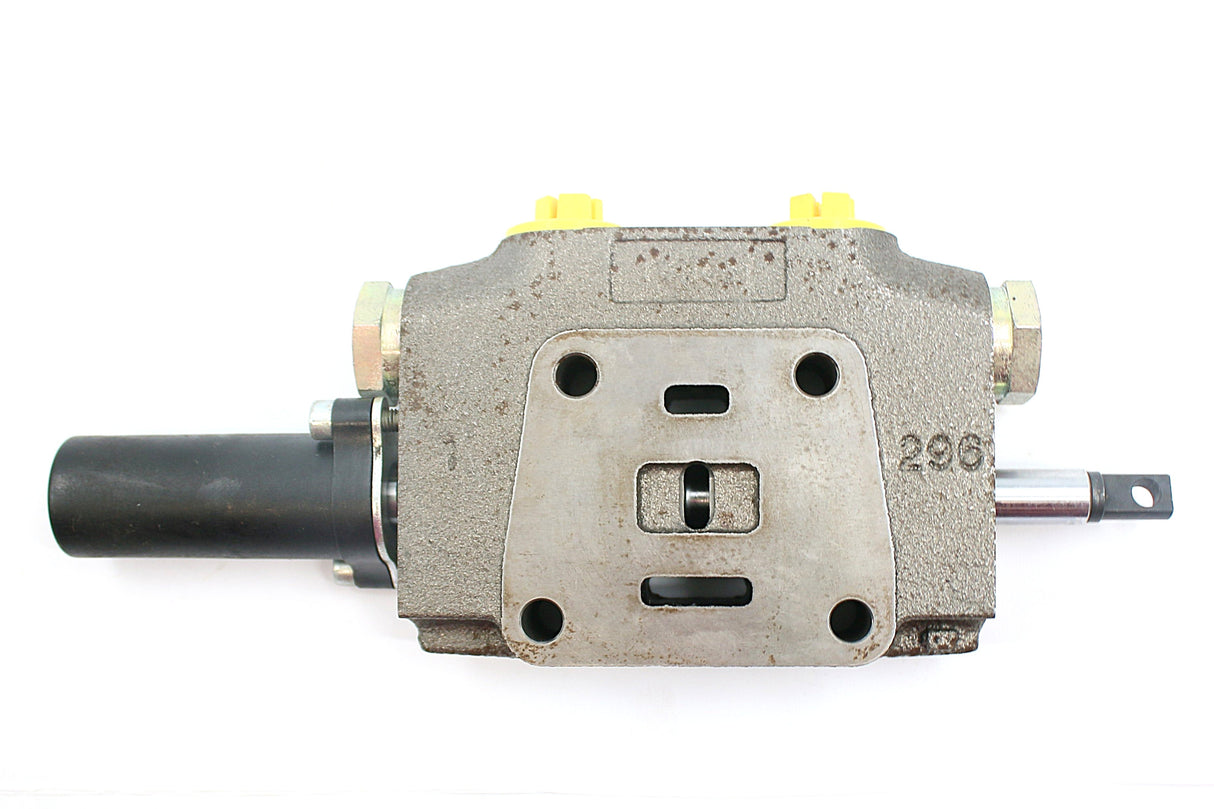 JCB - 25/223453 - VALVE LIFT SECTION