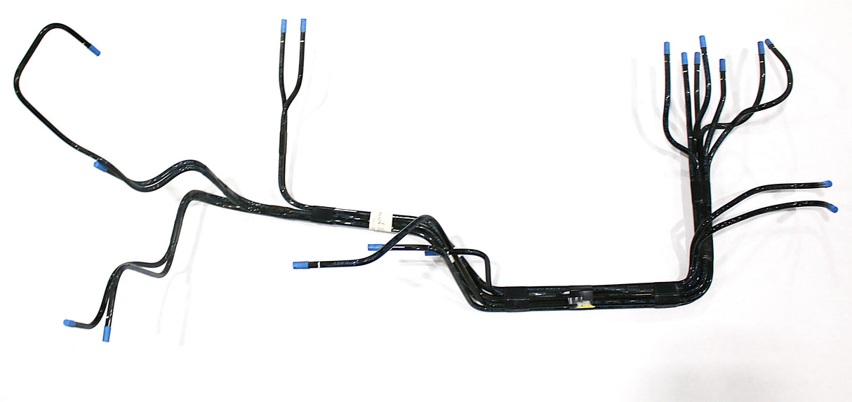 JCB - 332/X2558 - TUBE HARNESS - LP 2 SPEED