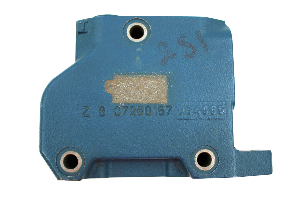 JCB - 25/223132 - VALVE SECTION -OUTL