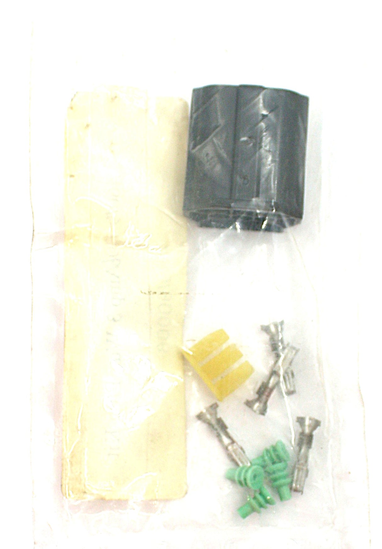 JCB - 460/90006 - AMP 3 WAY PLUG KIT