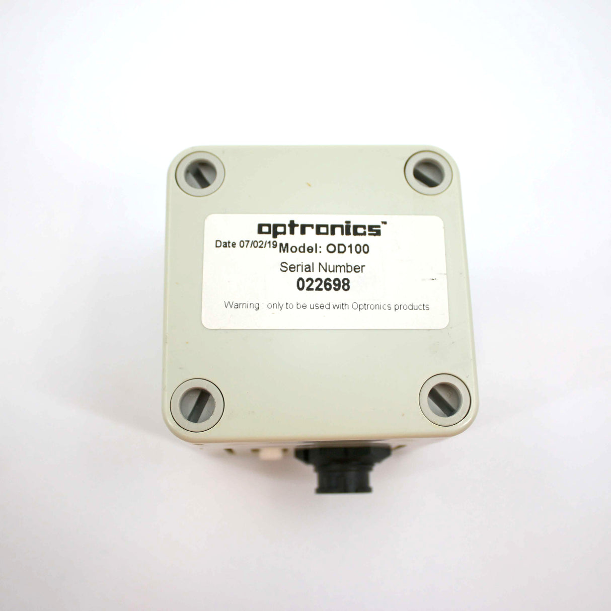 JCB - 332/E9099 - BOX POWER DISTRIBU