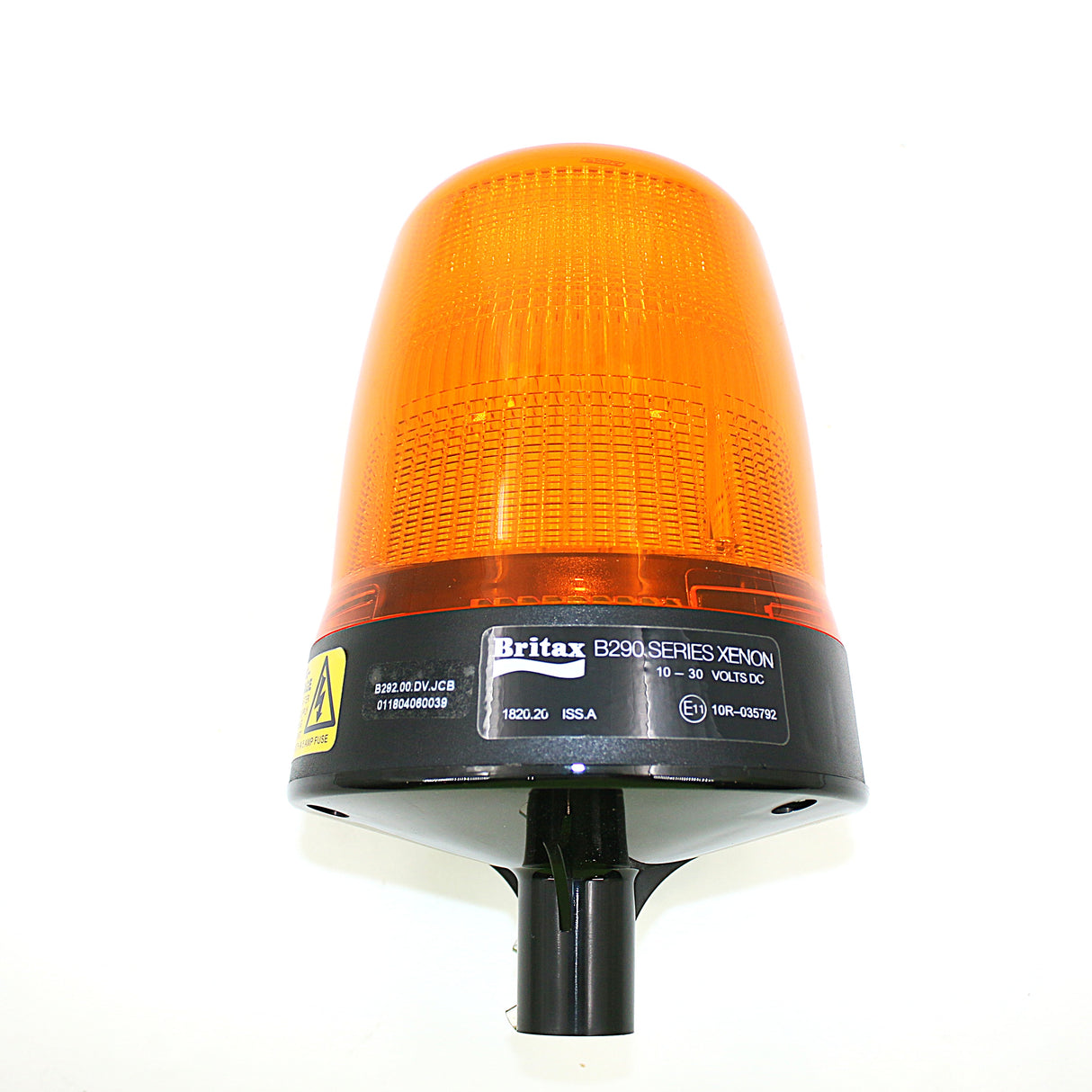 JCB - 400/D6254 - BEACON-AMBER XENON 10V-30V